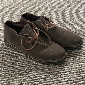 Kenneth Cole desert sun